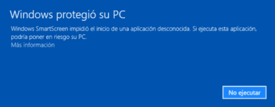 Pantallazo windows