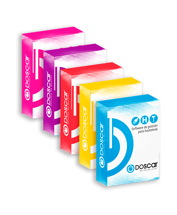 Doscar Software completo 2