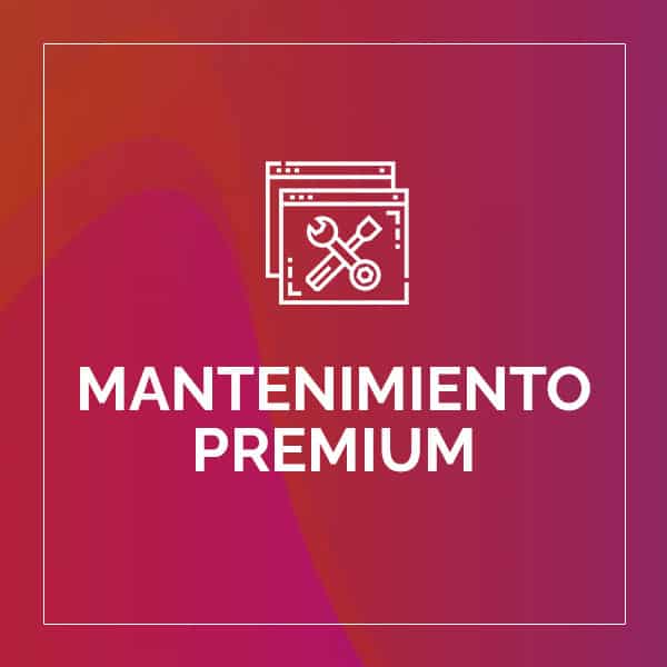 Mantenimiento Premium