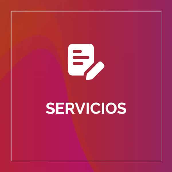 Servicios