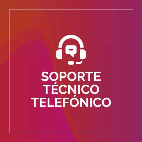 Soporte Técnico Telefónico