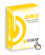 tpv software doscar