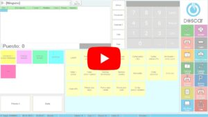 Video formativo peluquera básico Doscar software de gestión
