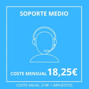 Soporte Medio