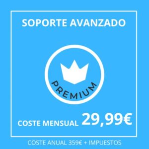 Soporte Avanzado