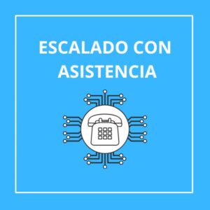 Escalado de Soporte Anual Basico a Soporte Anual Medio
